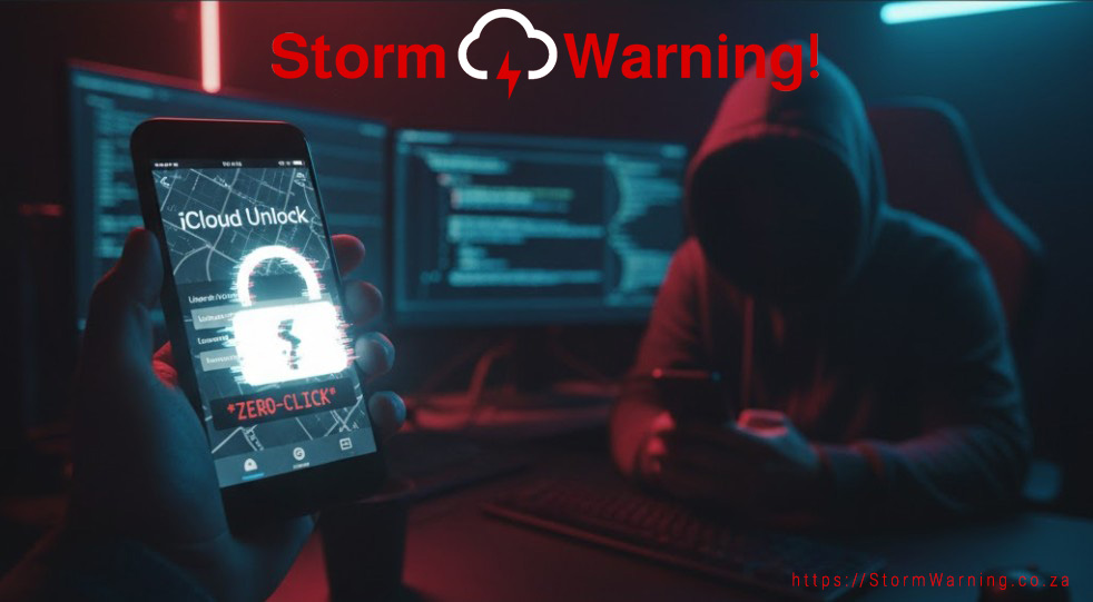 THIEVES HAVE FOUND THE MASTER KEY TO YOUR IPHONE—AND IT'S YOU